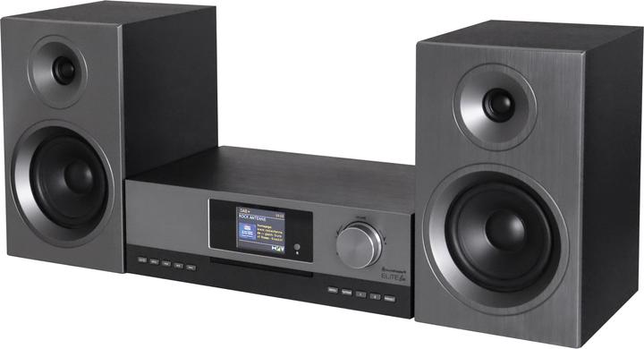 Produktbild Soundmaster ICD5000SW (CD Player, WLAN, Bluetooth, Spotify Connect, 2x 50 W)