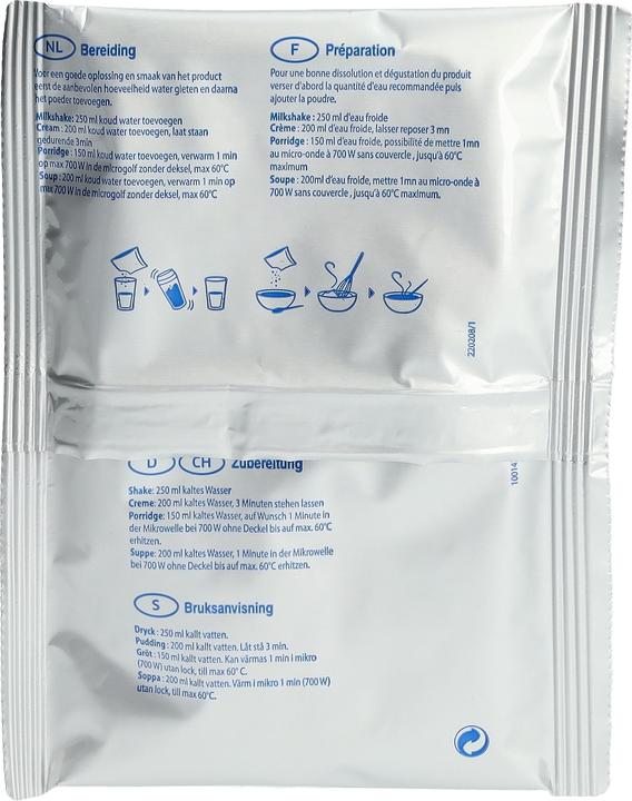 Produktbild Modifast Suppe Tomate (3792.90 ml)