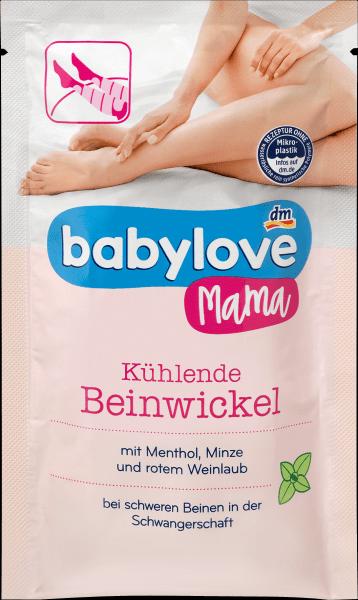 Actual product image dm babylove Mummy Cooling Leg Wrap