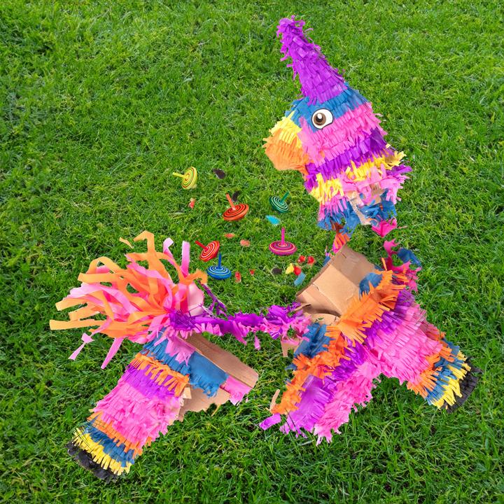 Actual product image Relaxdays Roundabout