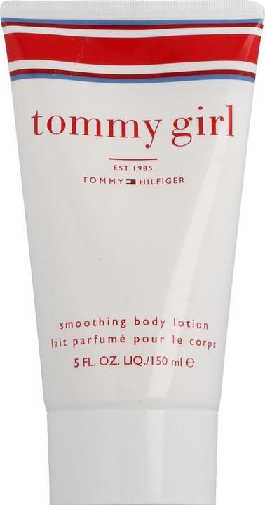 Actual product image Tommy Hilfiger Tommy Girl (Body lotion, 150 ml)
