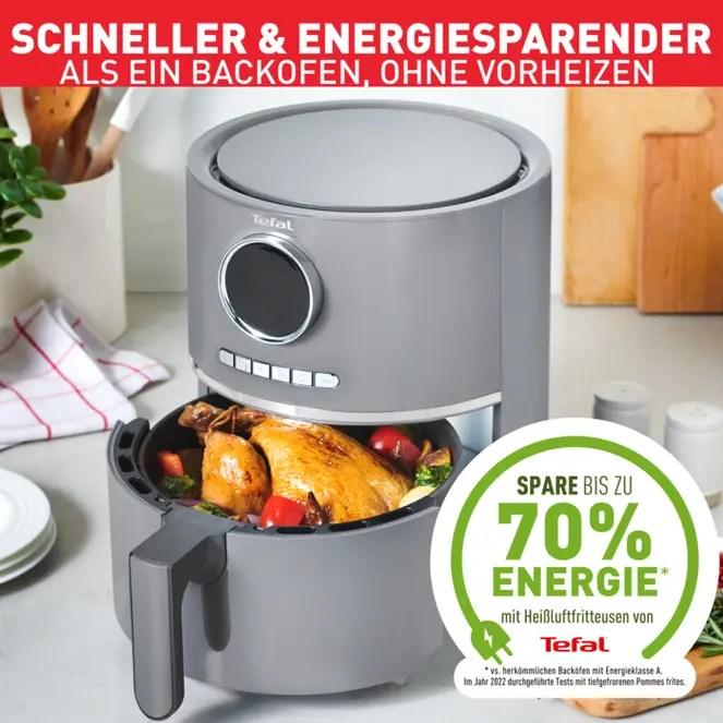 Actual product image Tefal EY111B Fry