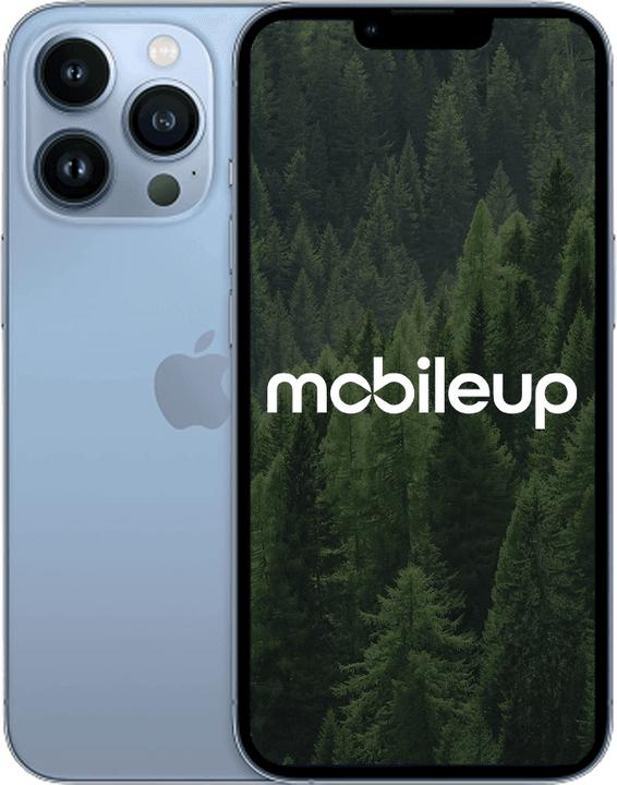 Produktbild mobileup iPhone 13 Pro (128 GB, 6.10", 12 Mpx, SIM + eSIM, B / Sehr gut)