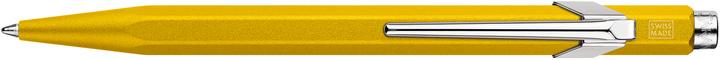 Actual product image Caran d'Ache 849 Colormat-X (Yellow, 1 x)