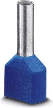Image du produit Phoenix Contact Phoenix 3200836, Blå, Kobber, 100 pcs
