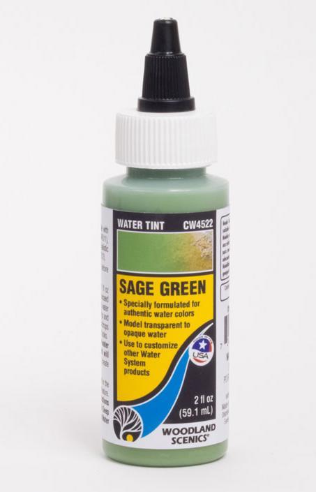 Produktbild Woodland Scenics Wasserfärbung