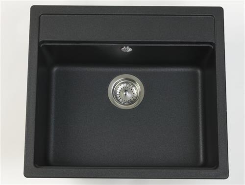 Productafbeelding Juvel Intra Nemo graniet assorti - N-100 O nyx m.zeef