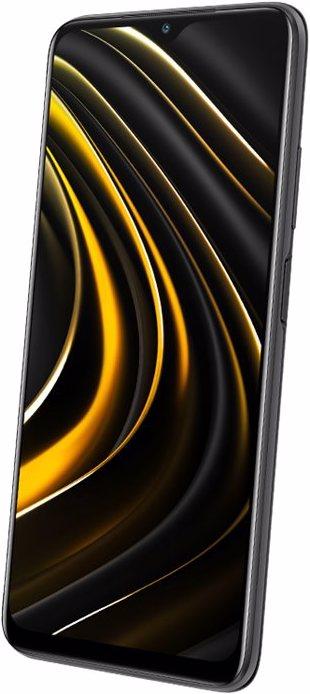 Produktbild Xiaomi Poco M3 (64 GB, Power Black, 6.53", Dual SIM, 48 Mpx, 4G)