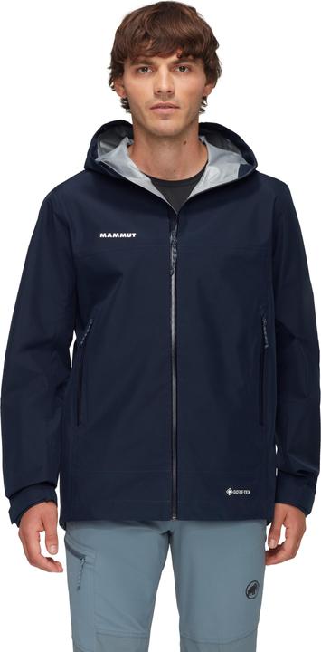 Produktbild Mammut Crater Light HS Hooded Jacket Men (XL)