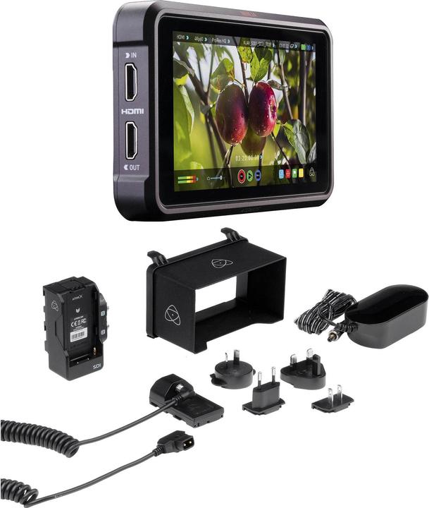 Immagine prodotto Atomos Ninja V+ Pro Kit (5", 8K)