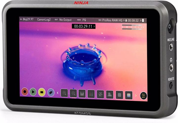 Immagine prodotto Atomos Ninja V+ Pro Kit (5", 8K)
