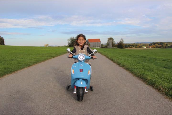 Produktbild Jamara Rideon Vespa (12 V)