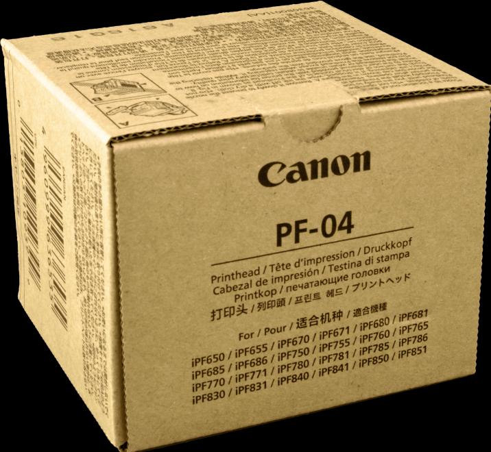 Produktbild Canon Pf-04