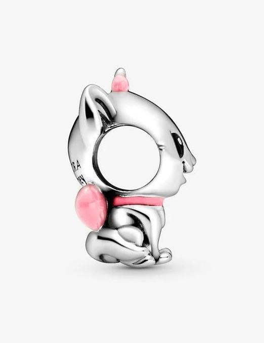 Image du produit Pandora Disney Les Aristocats Marie (Argent 925, Émail)