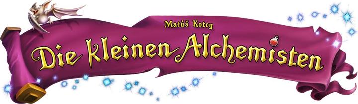 Actual product image The little alchemists (Multilingual)