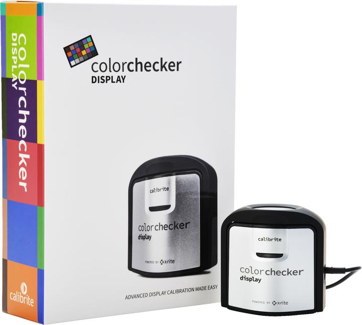 Produktbild Calibrite ColorChecker Display