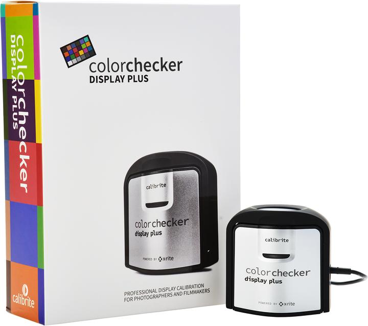 Actual product image Calibrite ColorChecker Display Plus