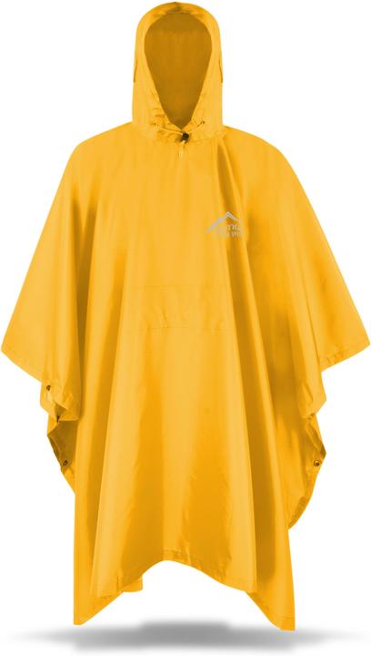 Produktbild Normani Ripstop Regenponcho Derry (One Size)
