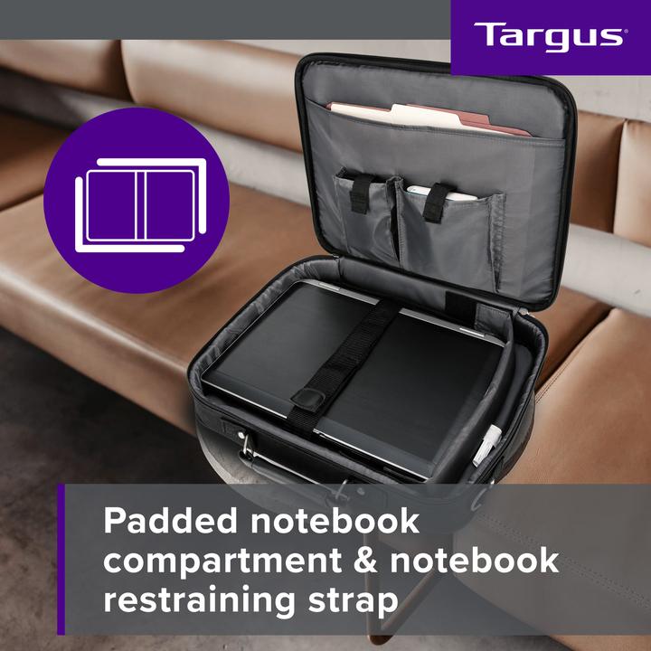 Actual product image Targus Classic+ (15.60", Universal)