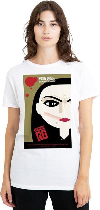 Image du produit - T-shirt THE NEXT GENERATION SEASON EPISODE - Adulte (XL)