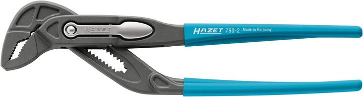 HAZET Universal-Zange 760-2 ∙ Für Rechtshänder (260 mm)