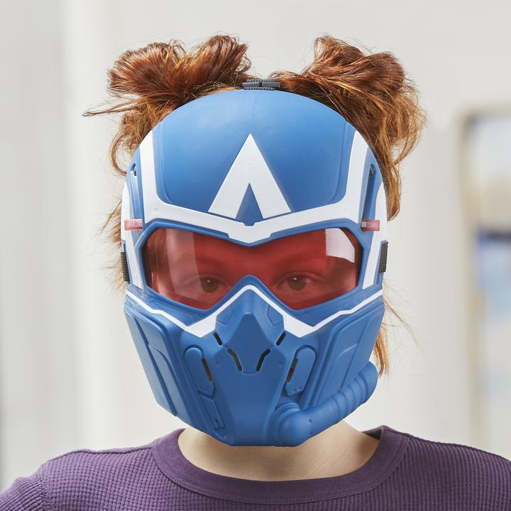 Actual product image Hasbro Marvel Captain America Brave New World Marvel Capt.