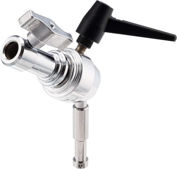 Actual product image Avenger Jr To Baby Sw Pin W / ratchet (Stand adapter)