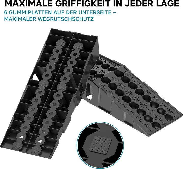 Immagine prodotto Wiltec Rampe di accesso