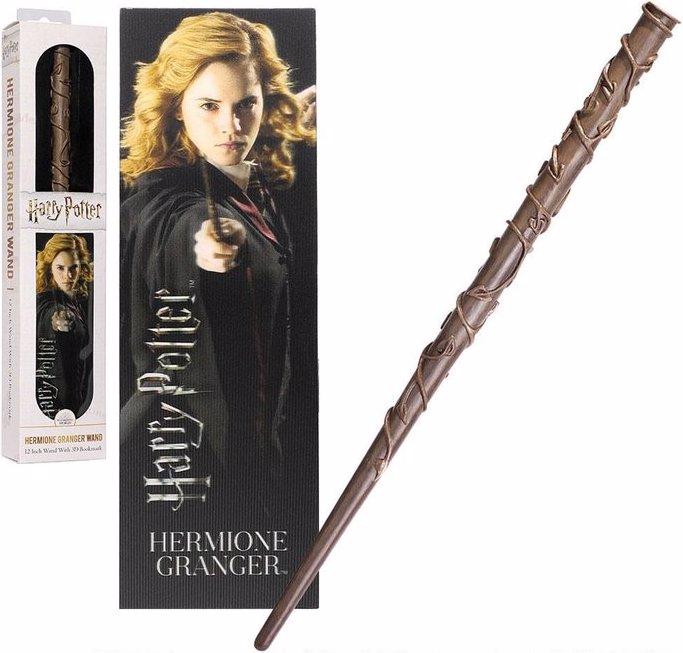 Noble Collection Hermine Granger's Zauberstab
