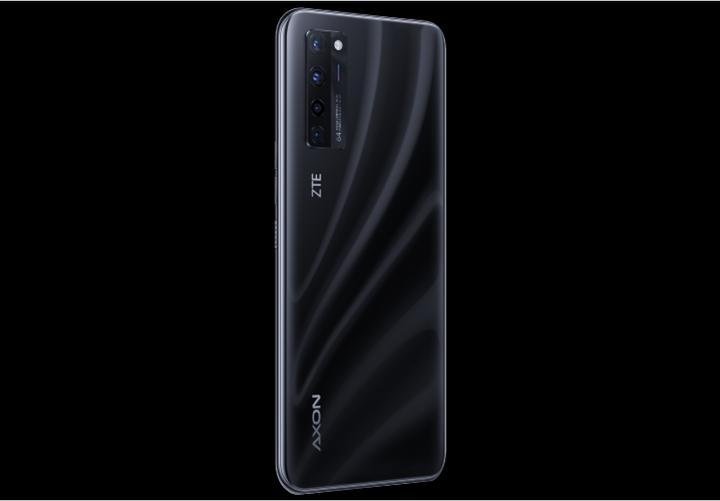 Immagine prodotto ZTE Axon 20 (128 GB, Nero, 6.92", Doppia SIM, 64 Mpx, 4G)
