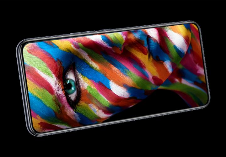 Immagine prodotto ZTE Axon 20 (128 GB, Nero, 6.92", Doppia SIM, 64 Mpx, 4G)