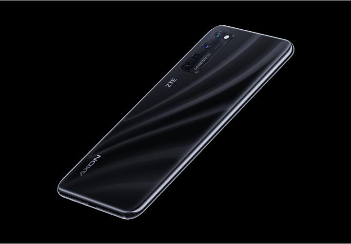 Immagine prodotto ZTE Axon 20 (128 GB, Nero, 6.92", Doppia SIM, 64 Mpx, 4G)