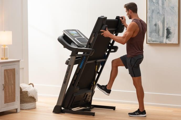 Actual product image Nordictrack S45i