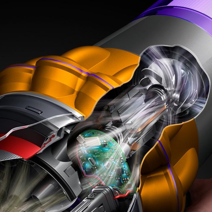 Image du produit Dyson V15s Detect Submarine