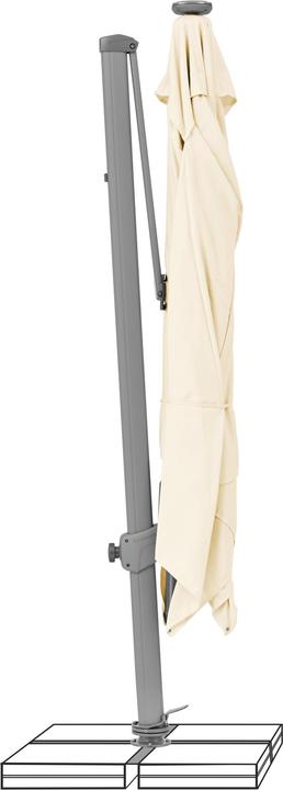 Produktbild Suncomfort by Glatz Varioflex LED (3 m)