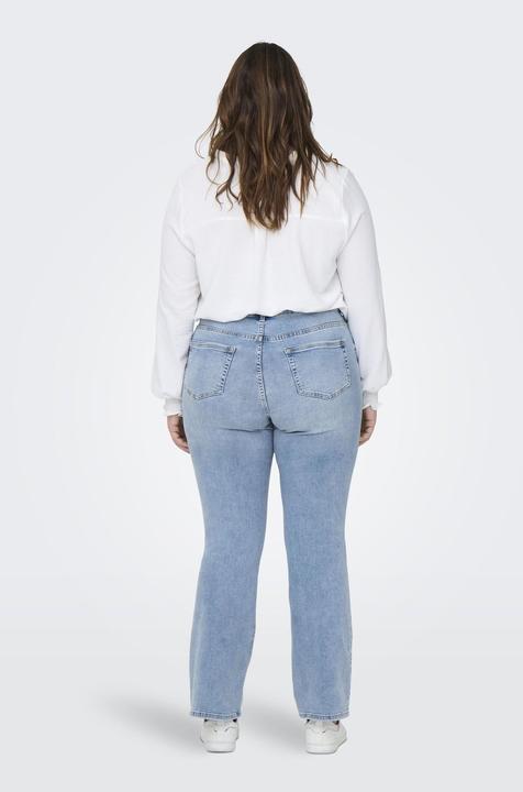 Immagine prodotto Only CARWILLY Jeans svasati a vita alta Jeans dalla vestibilità svasata (48)