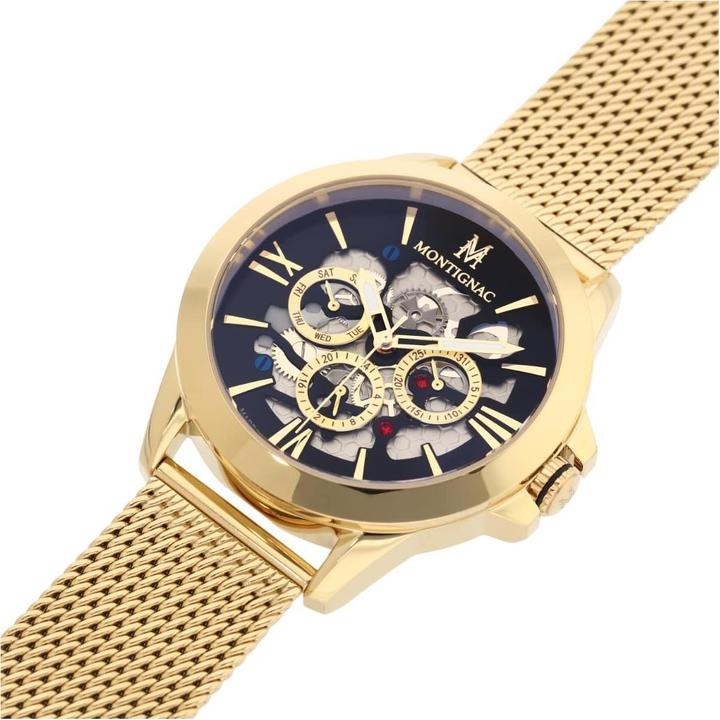 Produktbild Montignac Uhr Round (Analoguhr, 42 mm)