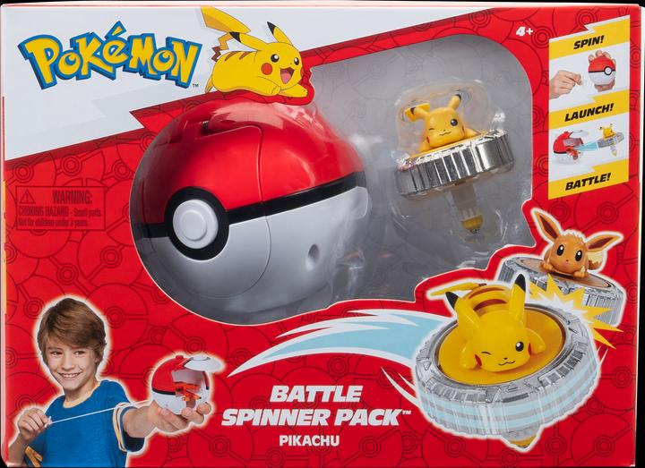 Pokémon Pokemon - Battle Spinner