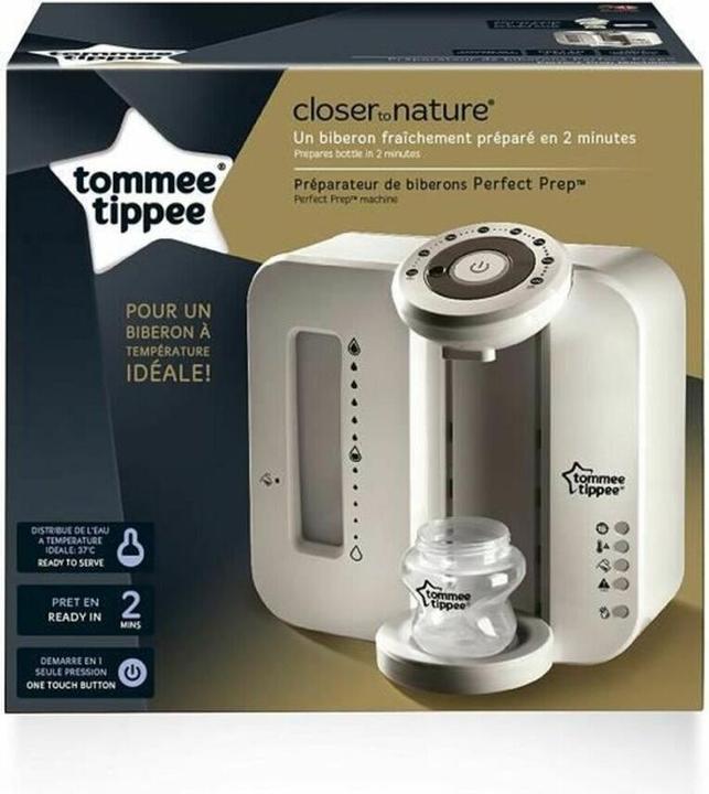 Actual product image Tommee Tippee Perfect Prep mashine UK, 423738