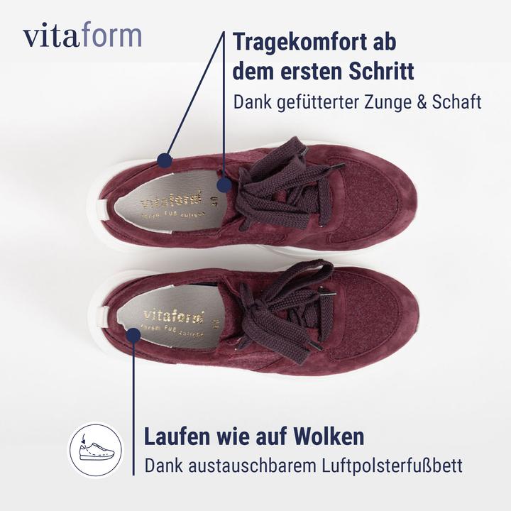 Produktbild Vitaform Sneaker Soft (39)