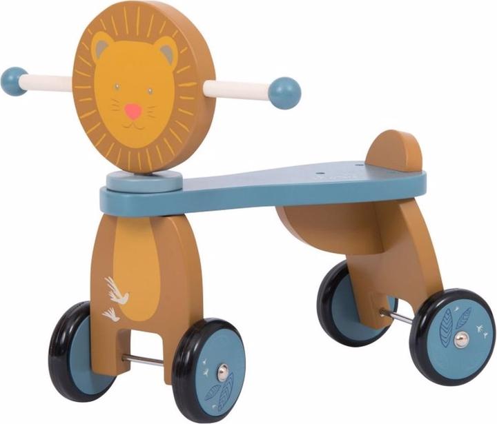 Moulin Roty Wooden sliders