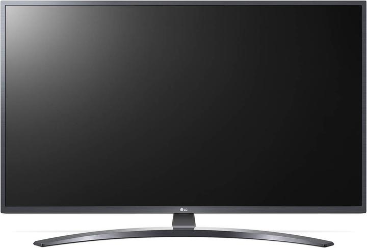 Actual product image LG 43UN74003LB - 109.2 cm (43 inch) - 3840 x 2160 pixel - LED - Smart-TV - WLAN - S (43", LED, 4K, 2020)