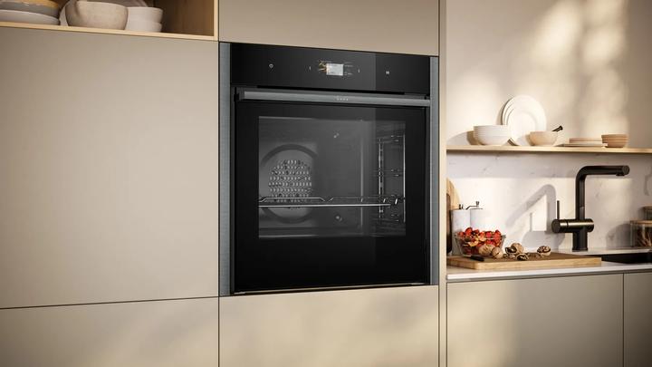 Actual product image Neff Oven set, built-in, B64CS71G0K + Z1608CX0, BLE6470CS