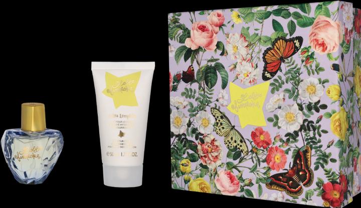 Actual product image Lolita Lempicka Set Mon Premier Edp 30ml + Body Lotion 50ml (Fragrance set)