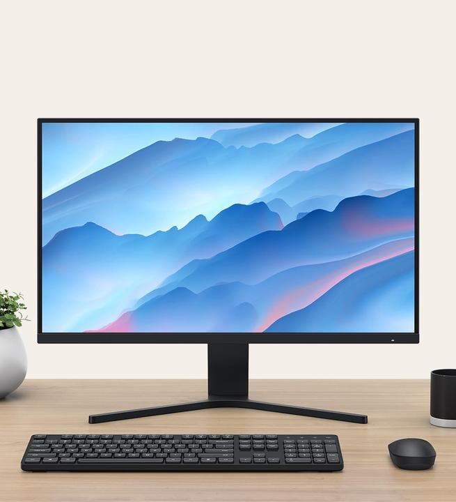 Produktbild Xiaomi Mi Desktop Monitor (1920 x 1080 Pixel, 27")