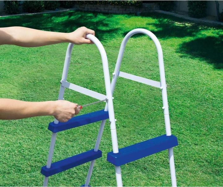 Image du produit Bestway Piscine sur escalier