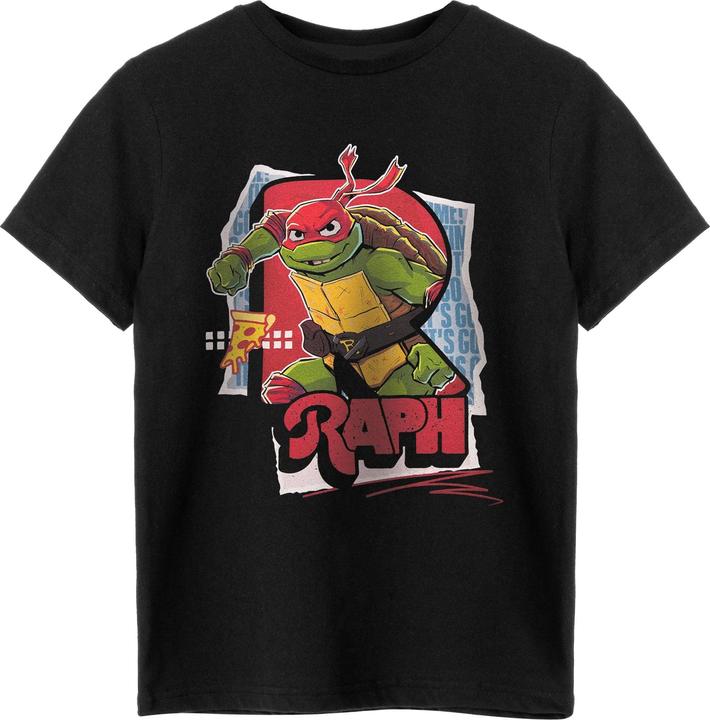 Produktbild Teenage Mutant NT TShirt Jungen kurzärmlig (128)