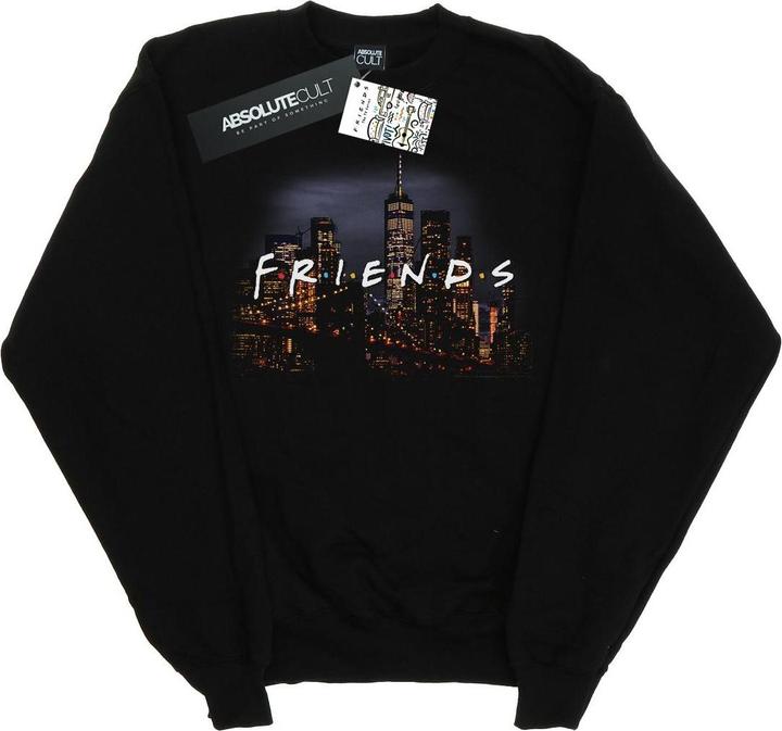Produktbild Friends Logo Skyline Sweatshirt (S)