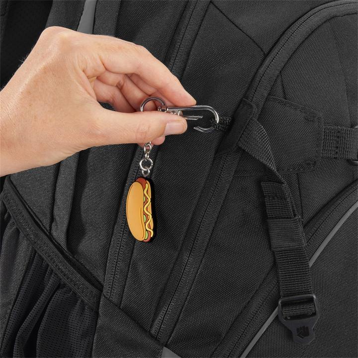 Actual product image Coocazoo backpack accessories COLOUR UP set