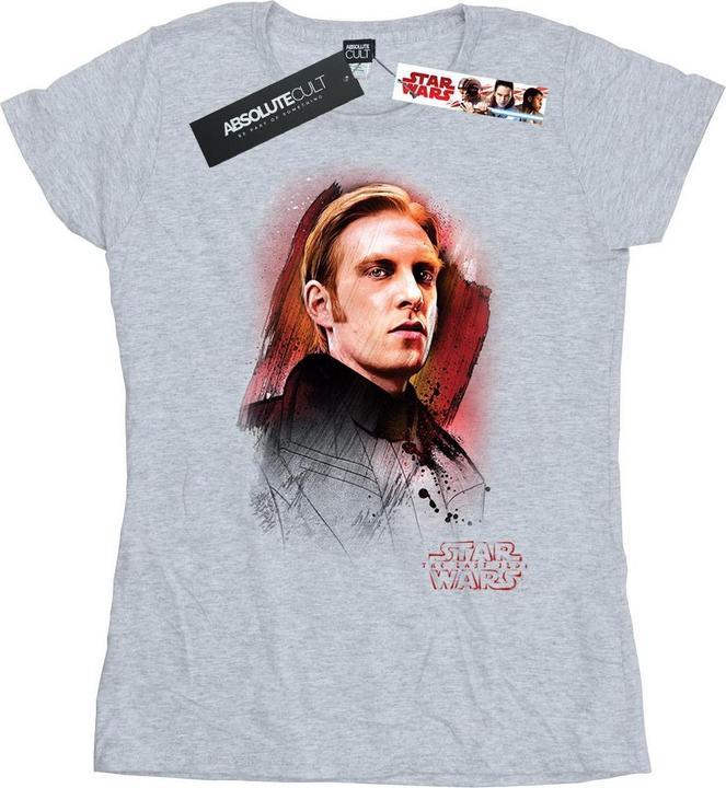 Star Wars The Last Jedi General Hux Brushed TShirt (L)